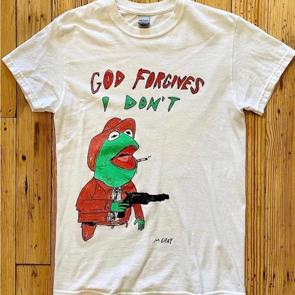 Matt gray god forgives I don’t shirt